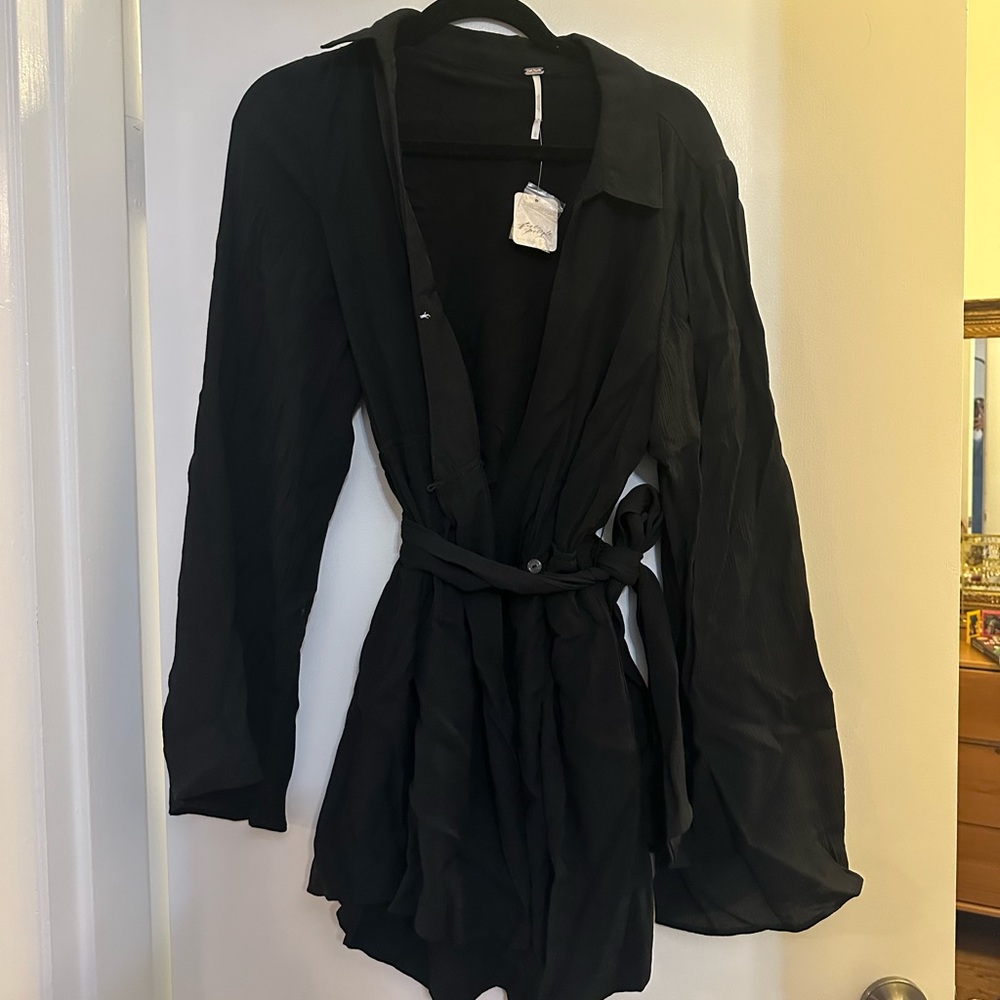 NWT Free People romper